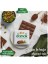 Damak Antep Fıstıklı Sütlü Kare Çikolata 6'lı Paket 6 x 60 gr 3