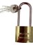 Herseyevinizde Cmc 32 mm Uzun Sarı Asma Kilit - 6901810511097 1