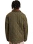 Jack Jones Jprblucalep Quilted Erkek Günlük Mont 12262454-OLIVE-NIGHT Haki 2