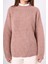 Nikita Selanik Örgü Rahat Kesim Kadin Triko Kazak - Pudra 3