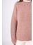 Nikita Selanik Örgü Rahat Kesim Kadin Triko Kazak - Pudra 5