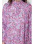 Moda Regular Casual Günlük Queen Crep Dokuma Dik Yaka Uzun Kol A-Line Maxi Boy Tesettür Elbise 5