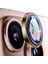 Iphone 16 Pro ve 16 Pro Max Uyumlu Sapphire Lens Koruyucu 1