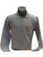 Polo Yaka Uzun Kol Sweat - Gri - S 1