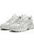 39348902 Mılenıo Tech Suede Cool Lıght Gray Unisex Sneaker 4