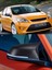 Ford Fiesta 6 Yarasa Ayna Kapağı Batman Piano Siyah Abs 2008-2017 Arası 5