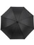 8 Fiber Telli Rüzgara Dayanıklı Otomatik Özel Tasarım Protokol Şemsiye Siyah MAR-10135 709893 2