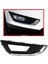 Ford Focus Krom Sis Far Çerçevesi Sağ [2015-2018] 1