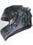 Kapalı Full Face Vizörlü Frankenstein's Monster Kask Xl Beden 1