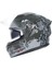Kapalı Full Face Vizörlü Frankenstein's Monster Kask Xl Beden 2