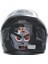 Kapalı Full Face Vizörlü Frankenstein's Monster Kask Xl Beden 3