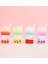 Bubble Tea Renkli Silgi - 4 Adet 2