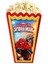 Spiderman Popcorn 8 Adet 1