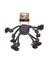 Coto Spider Örgü Köpek Oyuncağı Gri 38CM 1