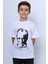 Çocuk Atatürk Ayyıldız Baskılı Tshirt Kısa Kollu A62 2