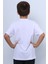 Çocuk Atatürk Ayyıldız Baskılı Tshirt Kısa Kollu A62 3
