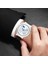 Gt3 Elite Elegance Unisex Akıllı Saat Deri Seramik Kordon Hdiyeli( Nfc Özellikli ) 2
