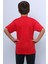 Çocuk Atatürk Ayyıldız Baskılı Tshirt Kısa Kollu A62 3