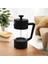 French Press Kahve ve Çay Demleme Makinası 350 ml Çay Kajve Potu French Press 2