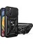 iPhone 16 Pro Tank Kılıf Magnetik Standlı Kamera Korumalı Sürgülü Vega Kapak 1