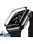Apple Watch Seri 10/9/8/7/6/5/4/3/2/1/se Uyumlu Polymer Nano Ppm Ekran Koruyucu 2