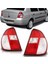 Renault Clio Sağ + Sol Arka Stop Lambası Takımı 2004--2008 Uyumlu 1