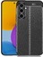 Samsung Galaxy A16 Kılıf Niss Karbon Desen Silikon + Ekran Koruyucu 1