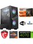 12GB Rtx 4070  – Gaming Pc Ddr5 – Ryzen 7 9700X – 32GB Ddr5 6000 Mhz Ram  - 1tb M.2 SSD – Sıvı Sogutmalı – Windows 11 Pro 1