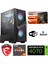 12GB Rtx 4070  – Gaming Pc Ddr5 – Ryzen 5 9600X – 32GB Ddr5 6000 Mhz Ram  - 1tb M.2 SSD – Sıvı Sogutmalı – Windows 11 Pro 1