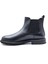 M20220 Deri Siyah Erkek Chelsea Bot 2