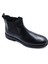 M20220 Deri Siyah Erkek Chelsea Bot 3