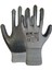 Tools Desenli Zebra Eldiven Gri Size:10 (CMC-1748) 1