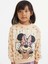 Minnie Pullu Kız Çocuk Swetshirt 1