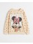 Minnie Pullu Kız Çocuk Swetshirt 2