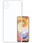 Samsung Galaxy A06 ile Uyumlu Kılıf Şeffaf Kamera Korumalı Esnek Silikon Telefon Kılıfı Kapak 2