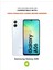 Samsung Galaxy A06 ile Uyumlu Kılıf Şeffaf Kamera Korumalı Esnek Silikon Telefon Kılıfı Kapak 4
