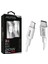 20W Usb-C >> Lighting (Apple iPhone) 2 Metre Şarj Kablosu 1