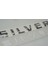 Silverado Bagaj Gümüş Yazı Logo Chevrolet Ile Uyumlu 3
