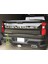 Silverado Bagaj Gümüş Yazı Logo Chevrolet Ile Uyumlu 4