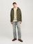 Jjekeen Jacket Sn HAKİ12258405 1