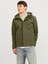 Jjekeen Jacket Sn HAKİ12258405 4