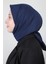 Monogram Serisi Jakar Eşarp Lacivert 1070400-921 2