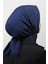 Monogram Serisi Jakar Eşarp Lacivert 1070400-921 3