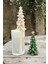 Noel Ağacı Mum Kalıbı (Silikon) 3