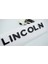 Lincoln Suv Aviator Navigator Bagaj Siyah Abs 3m 3D Yazı Amblem Arma 1