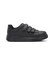 LOVE I Unisex Çocuk Sneaker Koşu & Yürüyüş Ayakkabısı Siyah / Siyah 1
