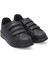 LOVE I Unisex Çocuk Sneaker Koşu & Yürüyüş Ayakkabısı Siyah / Siyah 2