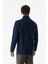 Basic Yarım Fermuarlı Dik Yaka Sweatshirt 5