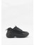 Caterpillar Intruder Essential Black Süet Erkek Sneaker 1