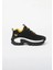 erpillar Intruder Black/yellow Kadın Sneaker 1